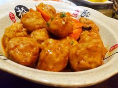 -刘胖子家常菜·蹄花焖藕(中央花园店)