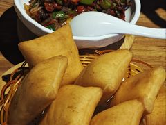 -胖老汉椒麻鸡清真新疆菜(西御街店)