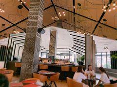 大堂-WOLFGANG PUCK KITCHEN & BAR(迪士尼小镇店)