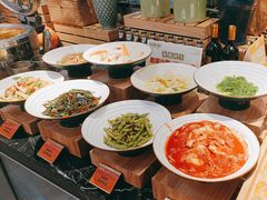 -非烤勿扰韩料自助烤肉(松山湖万科店)