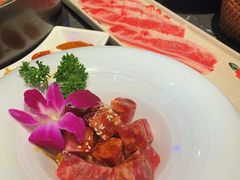 -十三姨正合丰烤肉(营迹路店)