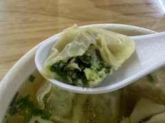 -顶巧鸡汤馄饨(虹口总店)