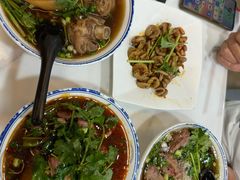 -华记潮州卤水车仔面(界限街店)
