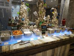 自助取餐区-福州西湖大酒店·怡湖咖啡厅