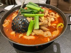 湘味肥肠火锅-湘肠香火锅店(团结湖店)