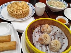 -王家沙点心店(南京西路总店)