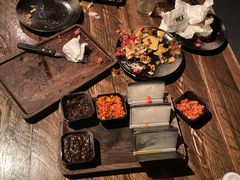 -Q MEX 库迈墨西哥餐吧(三里屯店)