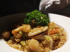 意式海鲜烩饭-DesMix
