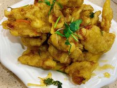 锅包肉-鸭绿江民族饭店(总店)