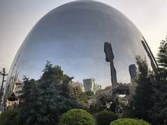 -北外滩滨江绿地