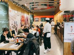 大堂-火影忍者一乐拉面(环球港店)