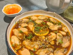 -大洋家·潮汕鱼鲜·花胶砂锅粥(天河东路店)