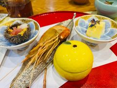 -和创柚子·会席日本料理(新区淮海街店)