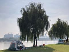 -南京眼步行桥