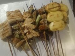 -云晓光头烧烤吧(川沙绿地店)