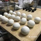 古法流沙芝麻汤圆