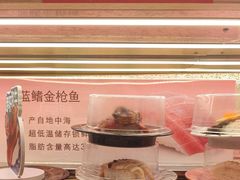 -争鲜回转寿司(太阳宫凯德PLUS店)