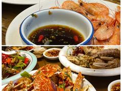 -锦里海景海鲜餐厅.三亚老字号(亚龙湾中心广场店)