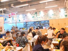 大堂-东排食堂长沙小吃大排档(五一广场店)