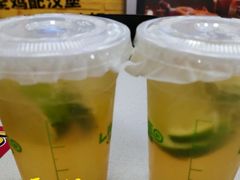 -Yes Lemon就是柠·手打柠檬茶(苏州中心一店)
