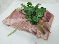 肴肉-蒋家桥饺面店(四望亭路店)