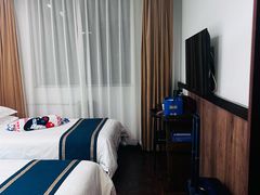 -时光漫步酒店(北京雍和宫南锣鼓巷店)