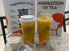 -喜茶(滨江宏岸店)