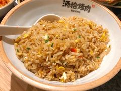 酱油炒饭-酒拾烤肉(阳光100店)