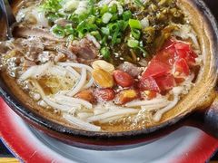 -银同牦牛肉火锅