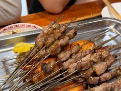 -福苗小骆驼烧烤(大唐不夜城店)