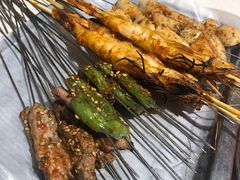 -火焰枪蛋·烧烤(奉天街店)