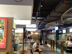 大堂-易裕和·长沙米粉(竹塘西路店)