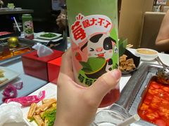 -海底捞火锅(中商百货店)