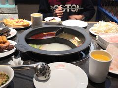 -火锅岛潮牌自助餐厅(天津天佑城店)