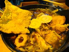 -东北烧烤·烤羊腿(天虹店)