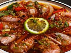 -潮三爷砂锅焗海鲜·生腌·海鲜粥(朝晖店)