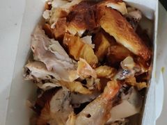 -三毛烤鸡(清泰街店)