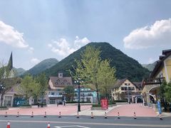 -云漫湖生态度假公园