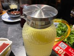 -南门四季铜锅涮肉(左家庄店)