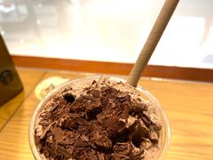 比利时黑巧慕斯星冰乐-星巴克(苏州泰华店)