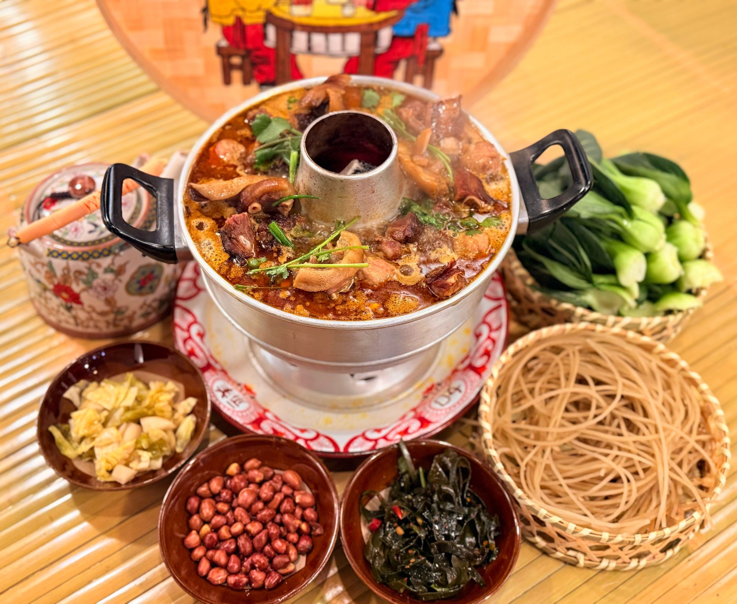 探寻美食的新境界——优雅居火锅店引领风潮