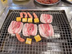 -英雄故事地摊烤肉(马驹桥店)