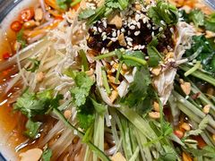 鸡丝凉米线-紫滇源云南生态菜(丹凤街店)