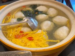 -芳芳私房菜·精做淮扬菜(承德路店)