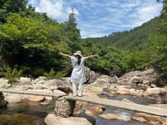 -鄣山大峡谷