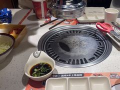 -猫爪爪原切自助烤肉(观音桥阳光世纪店)