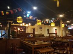 大堂-杨家火锅(国美店)