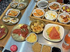 -么肆烤肉·中式自助·烤肉大排档(街道口季佳PAI店)