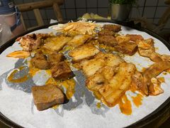 -么肆烤肉·中式自助·烤肉大排档(街道口季佳PAI店)