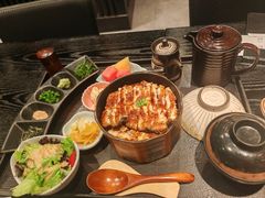 一鳗三吃-玄白·炭烤活鳗(上海首店)